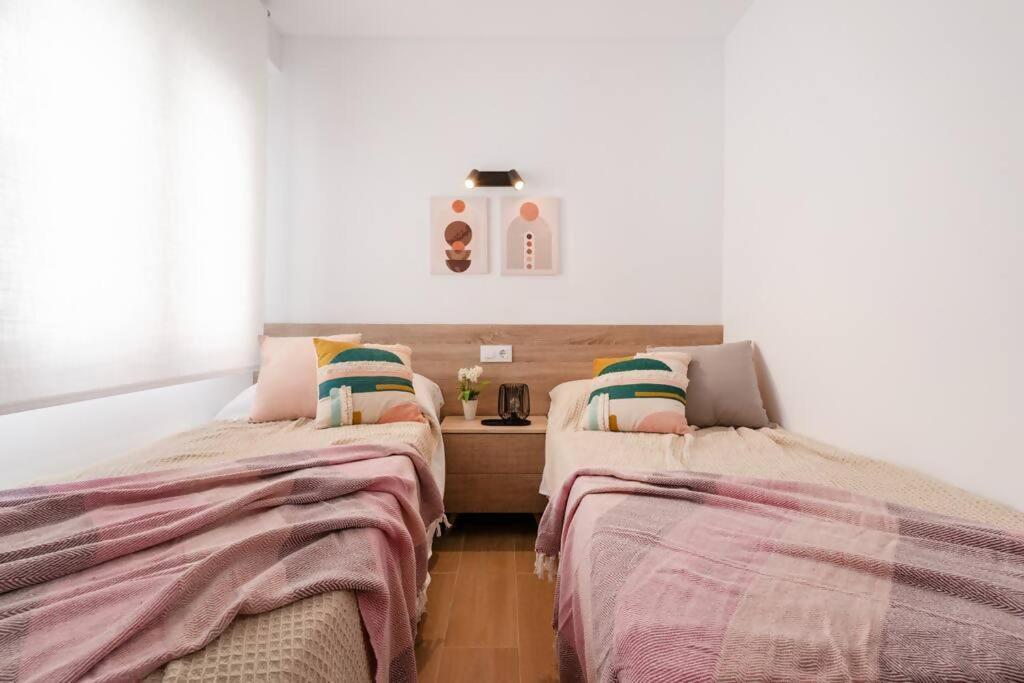 Apartamento En Puerto De Jávea Esterno foto