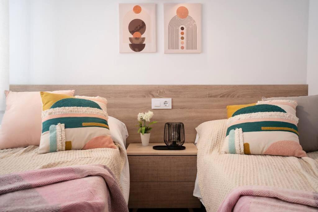 Apartamento En Puerto De Jávea Esterno foto