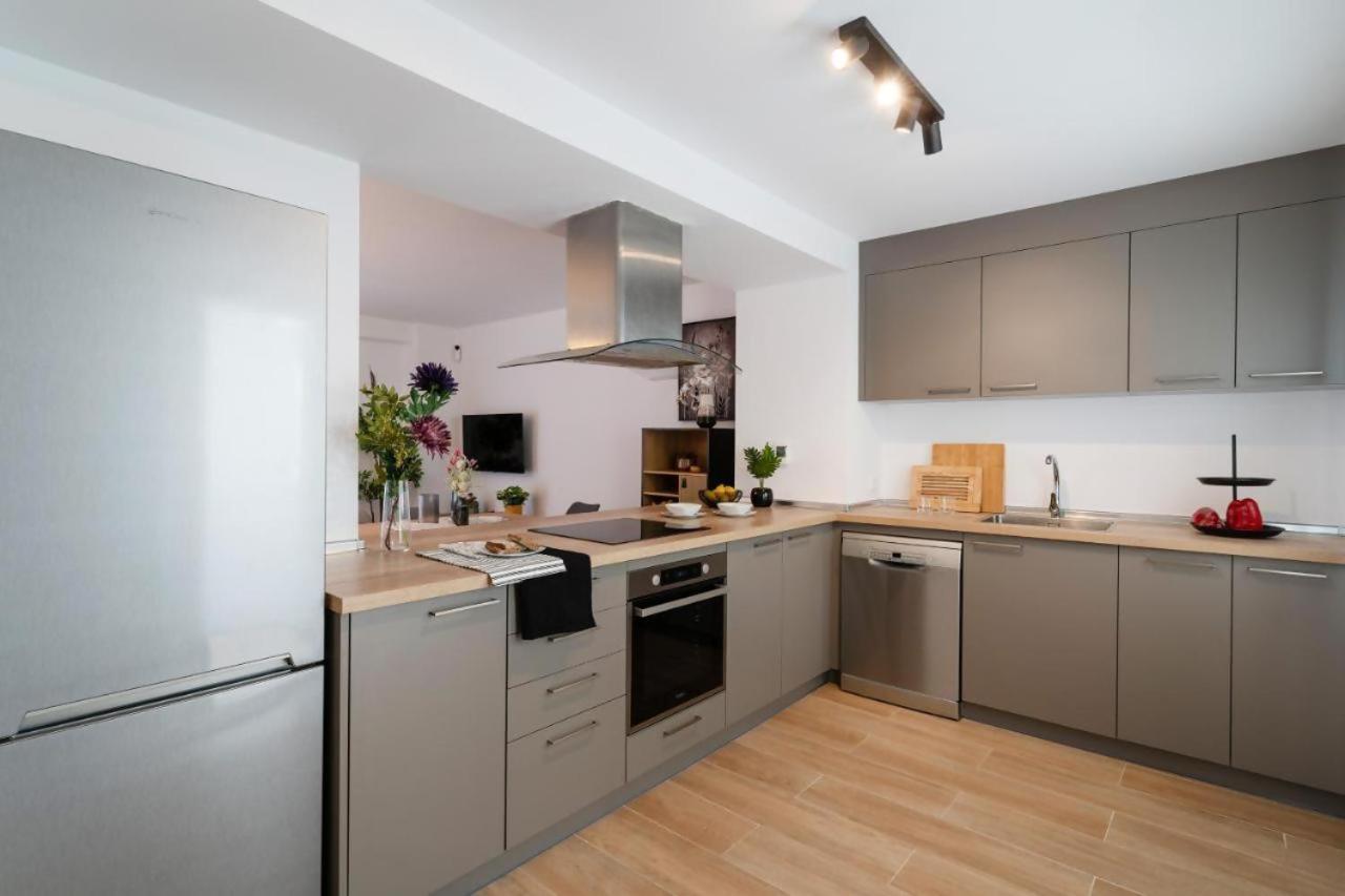Apartamento En Puerto De Jávea Esterno foto