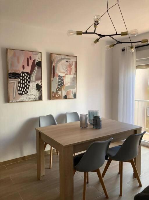 Apartamento En Puerto De Jávea Esterno foto